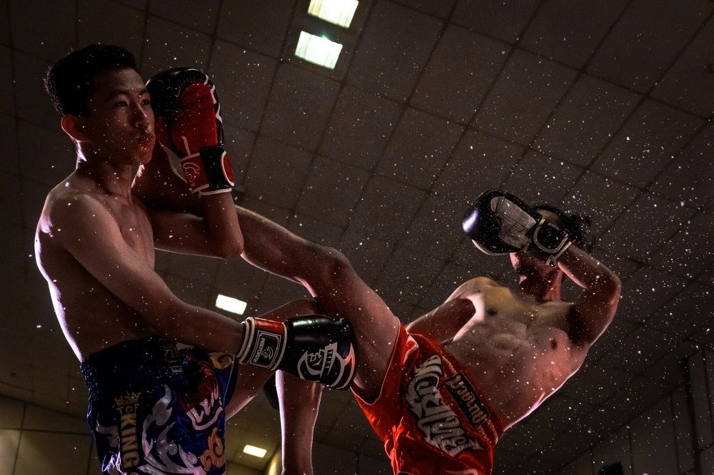 Training towards a career