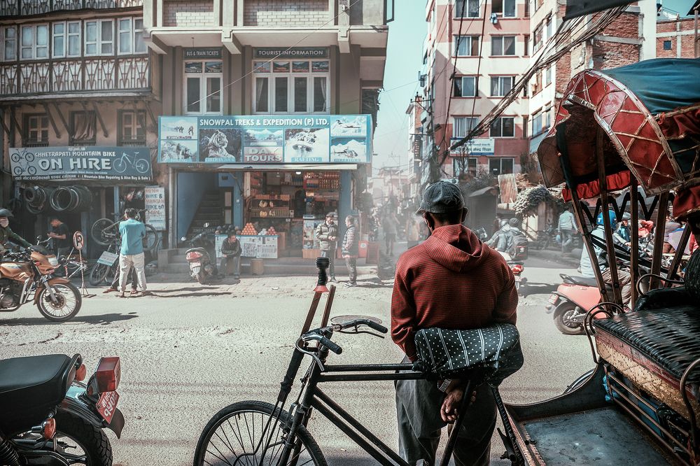 Photograph by Max Samadhi