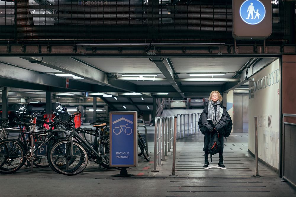 Photograph by Max Samadhi