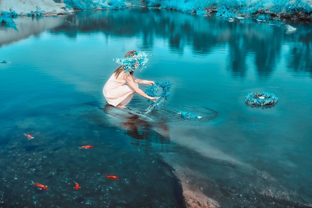 Photograph by Marina Ivanova