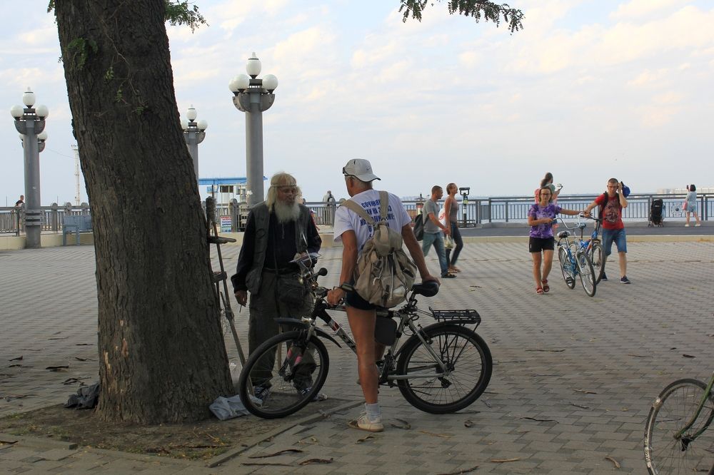 Photograph by Olga Bagaeva