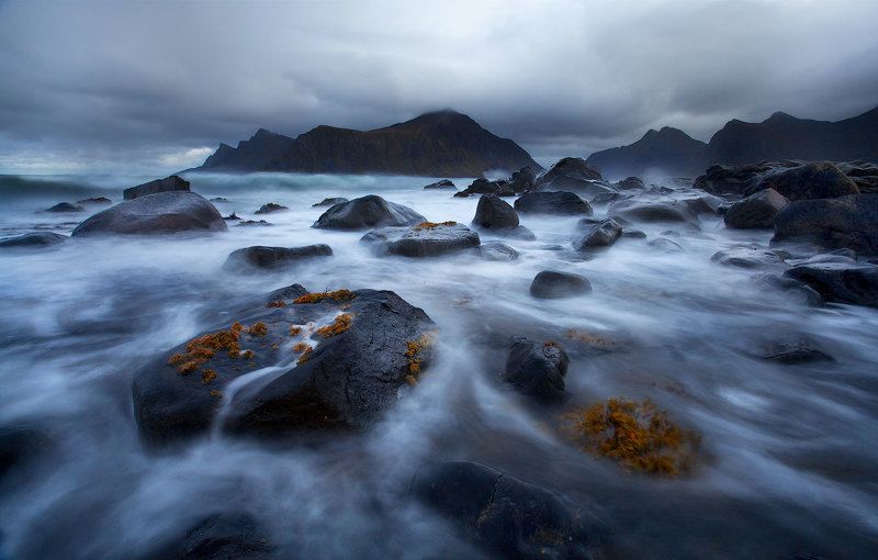Vladimir Kushnarev, Russia