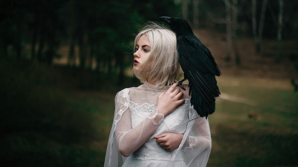 Невеста ворона