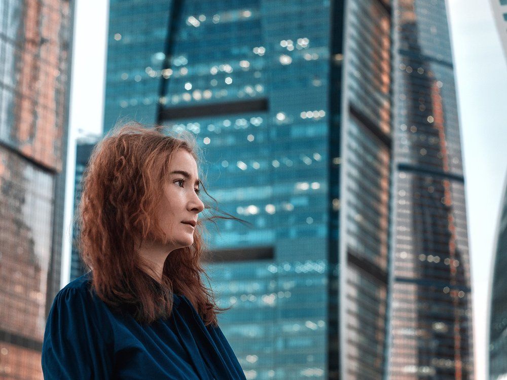 Голубая мечта