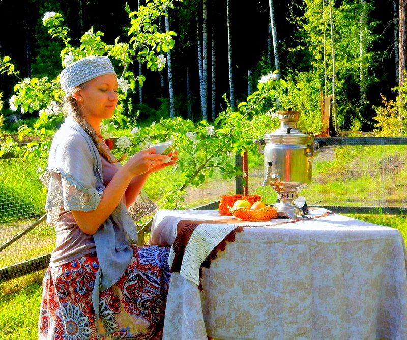 Исаева Анна Леонидовна, Russia