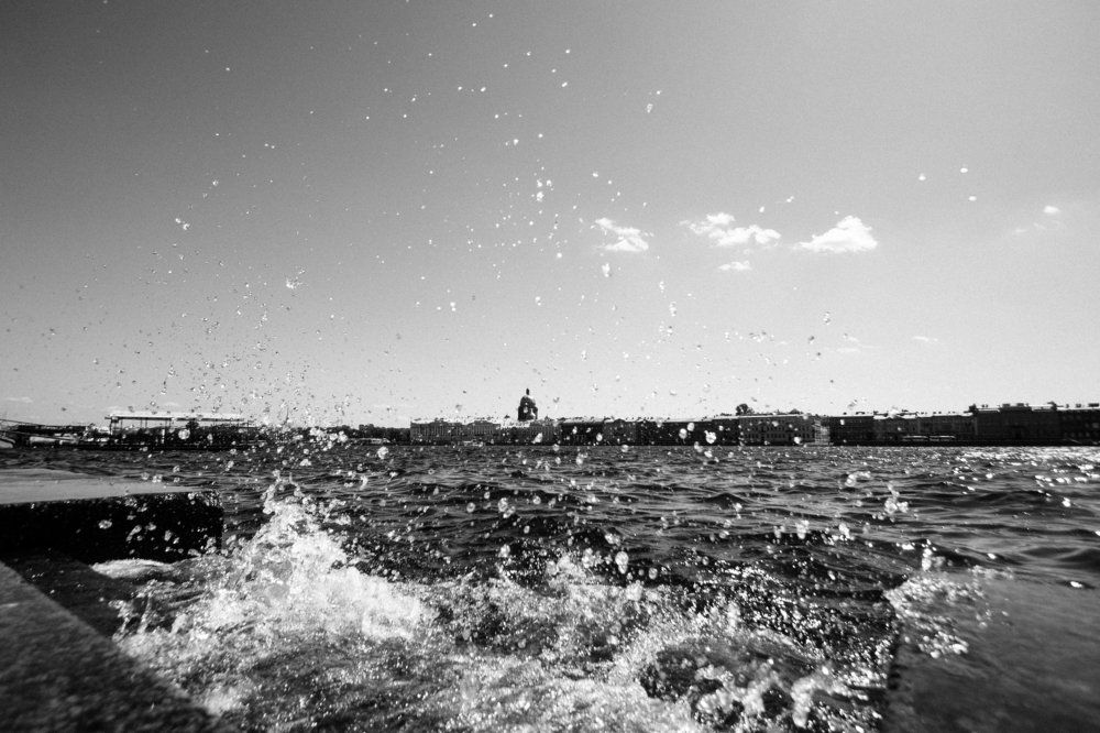 Создавая облака