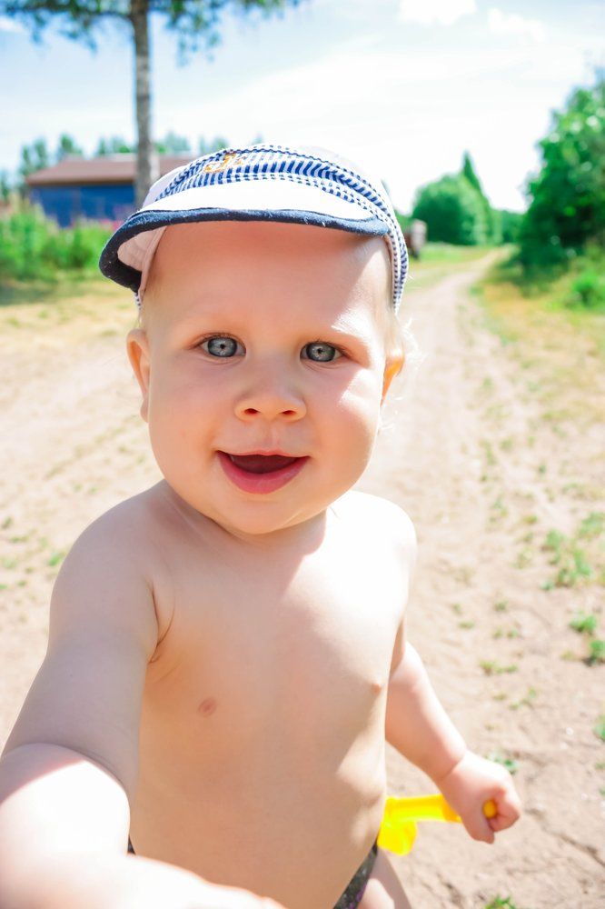 модное направление селфи