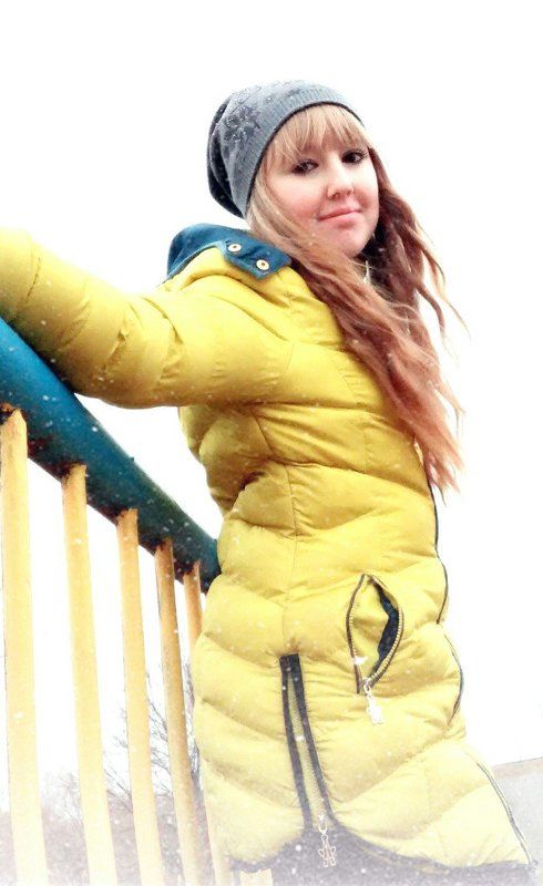 Valeria Rudyak, Ukraine