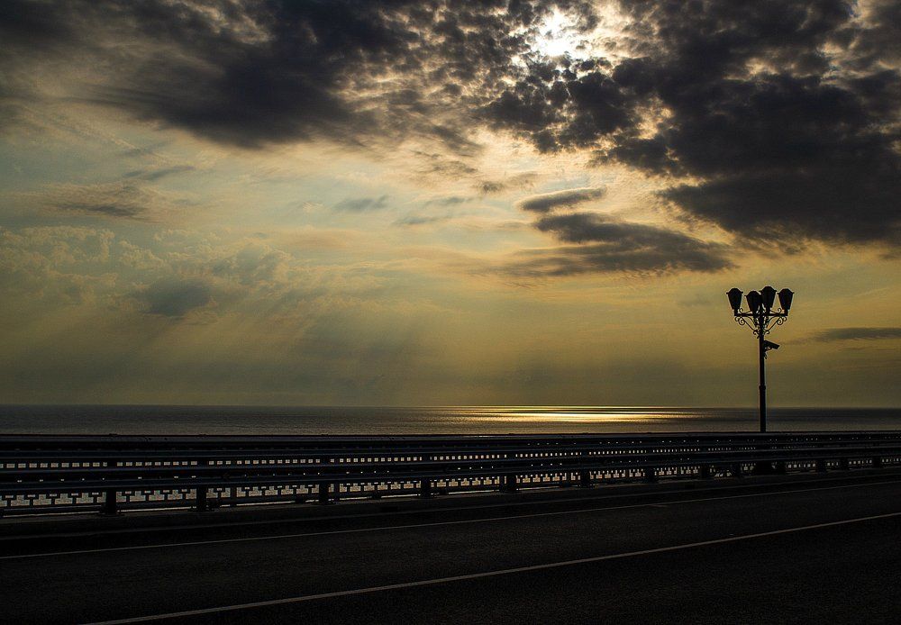 дорога к морю