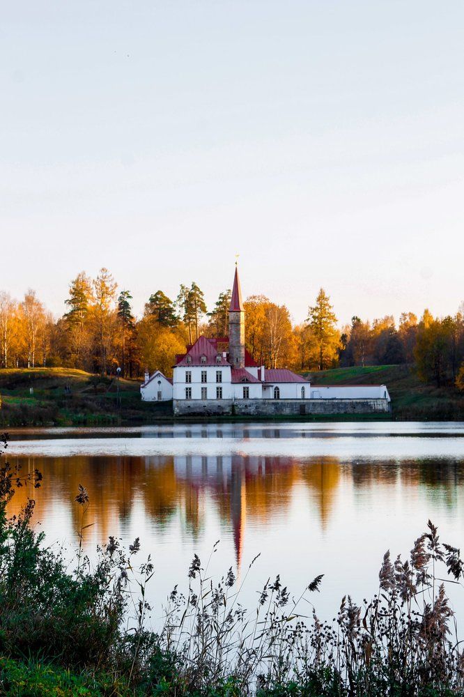 Приоратский дворец