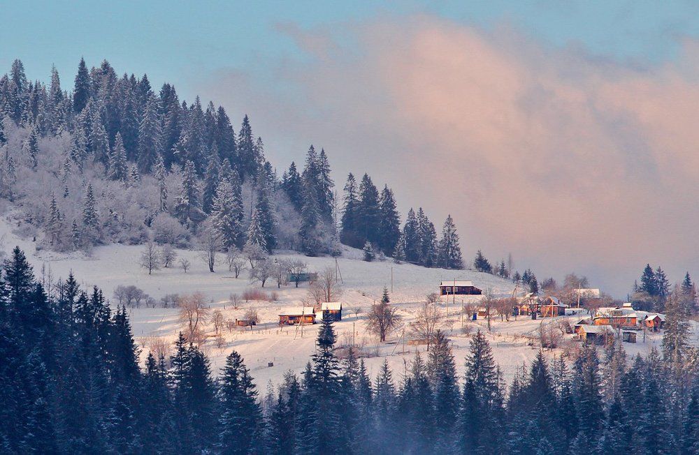 Гуцульщина