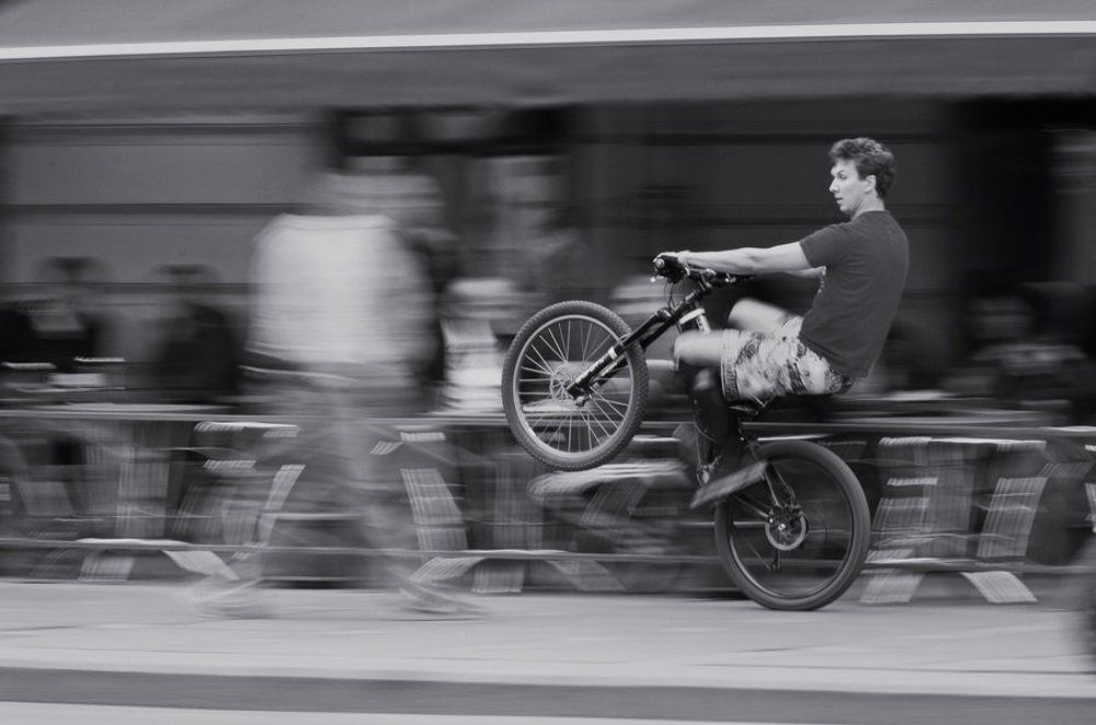 беспечный ездок