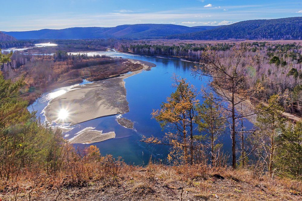 Солнечный денёк