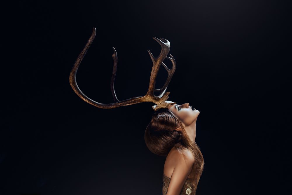 Дочь шамана