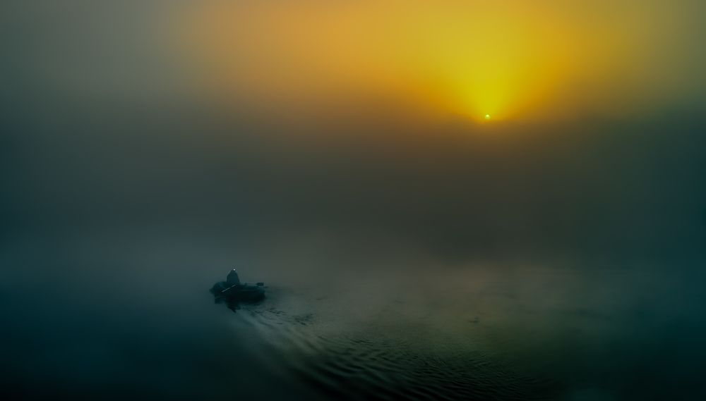 в поисках Надежды