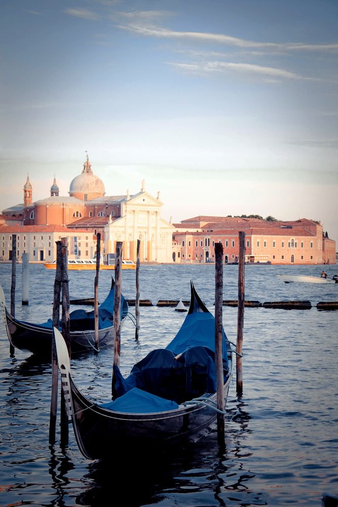 Венецианский закат