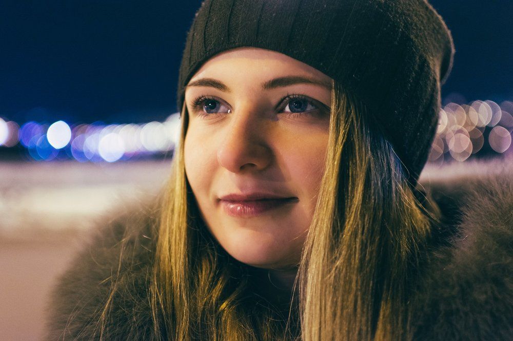 Мечтательница