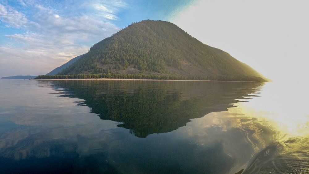 Остров Отражение