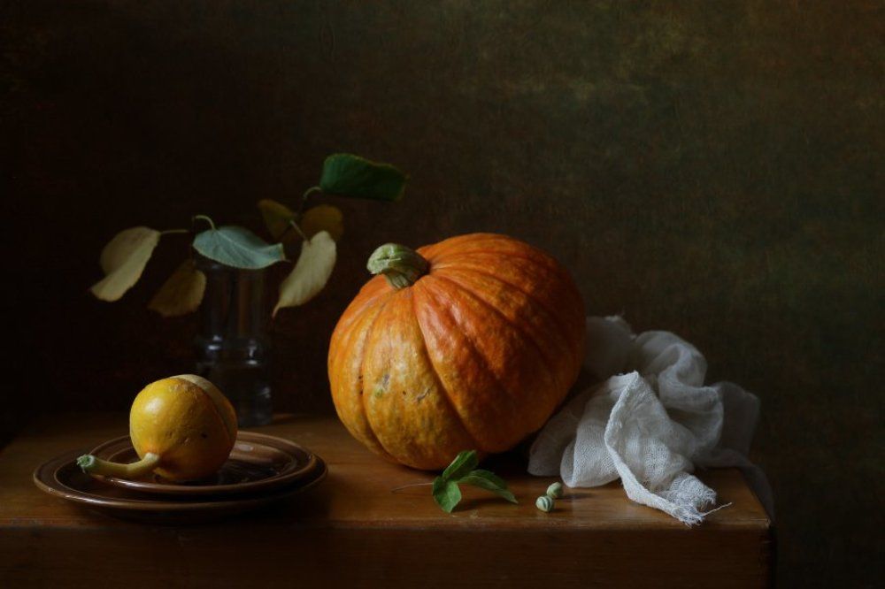 Большая и маленькая