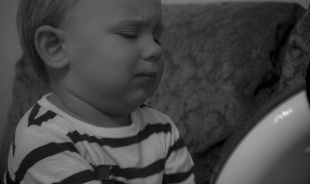 Не плачь малыш!