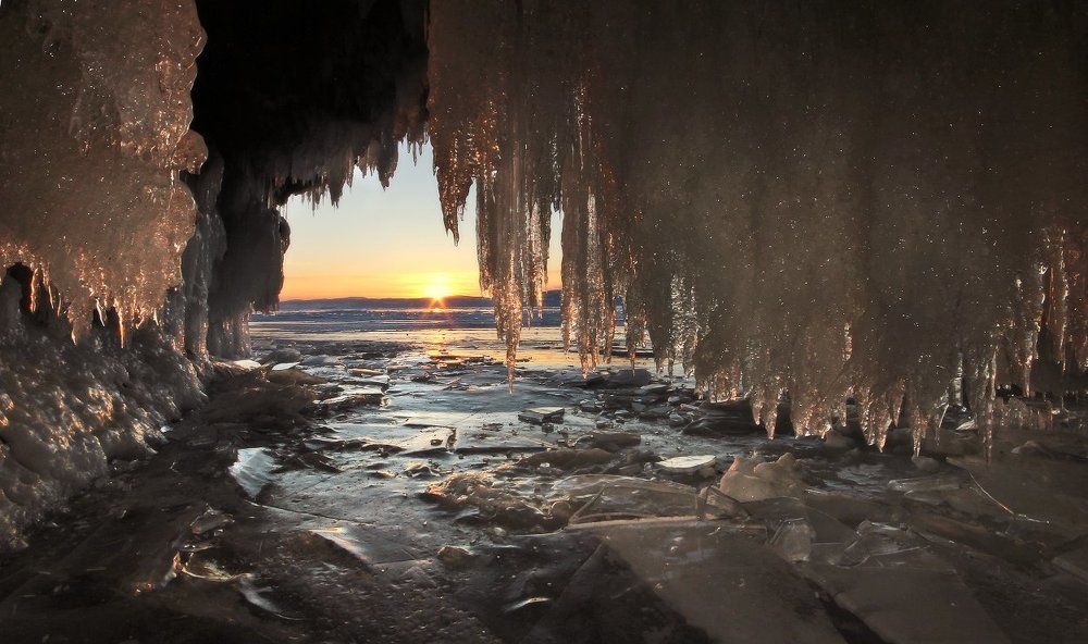 Гроты острова Харанцы 2