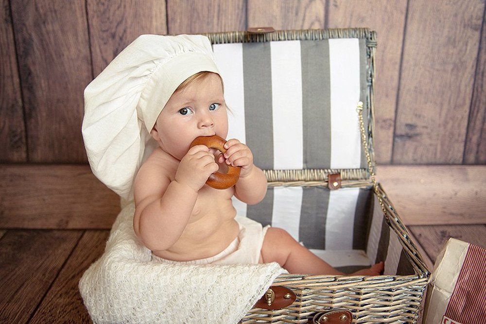 Мой поворенок Ева