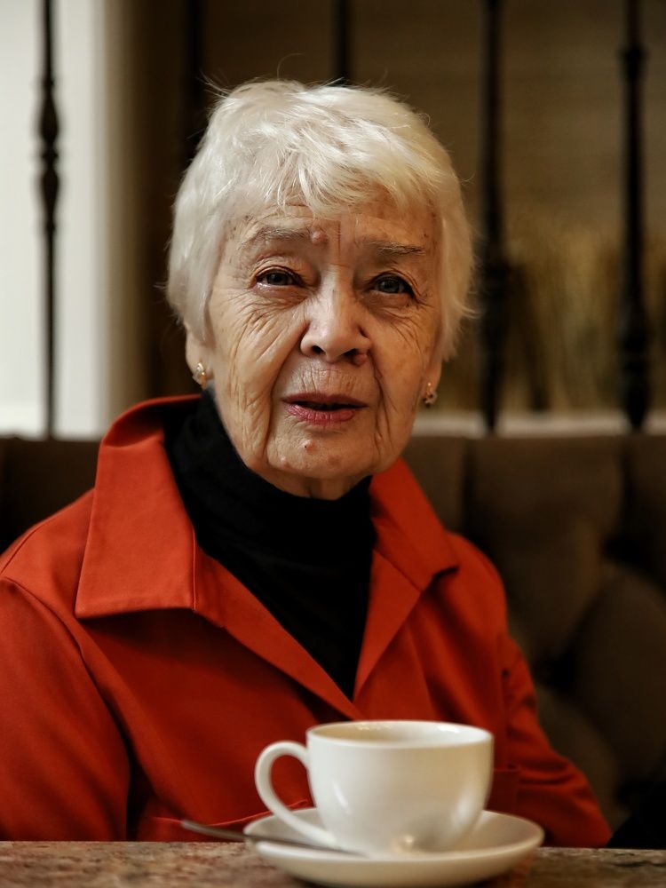 Photograph by Angelica Medvedeva