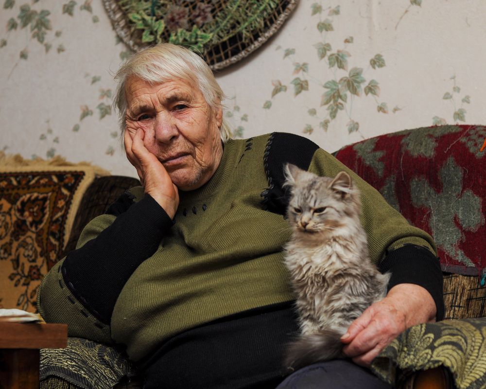 Photograph by Валентина Акимова