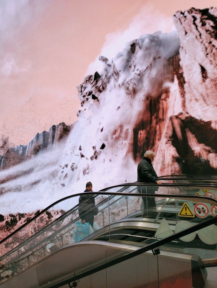 Аэропорт Шереметьево