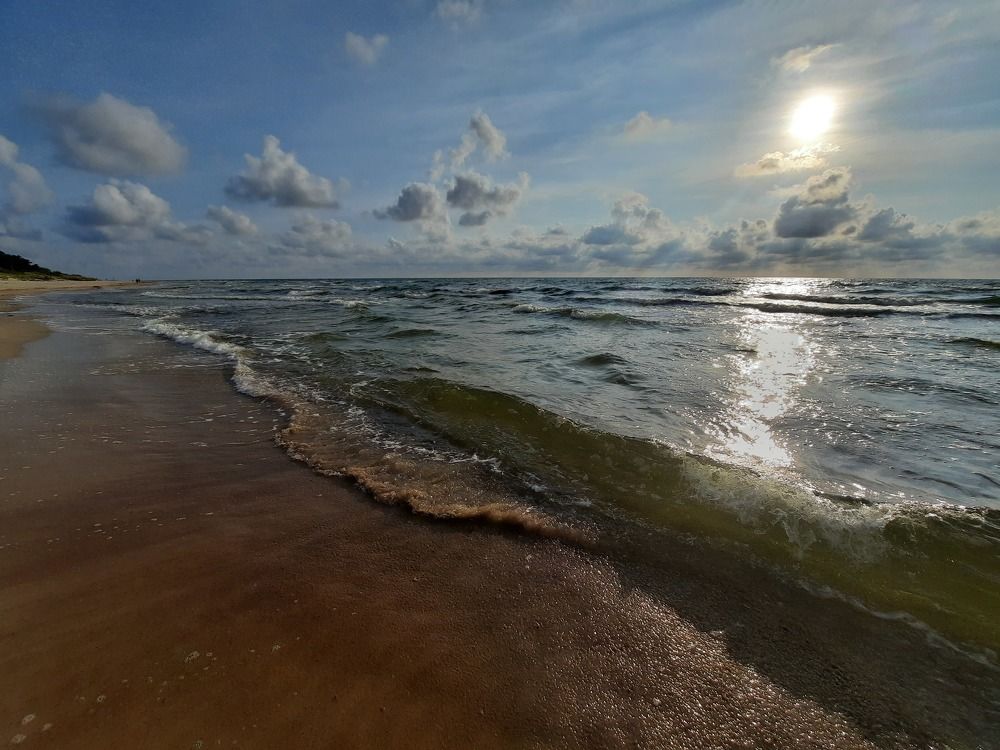 Паланга - моя любовь