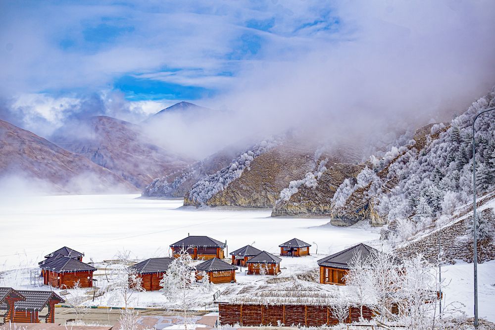 Казеной-Ам, Чечня