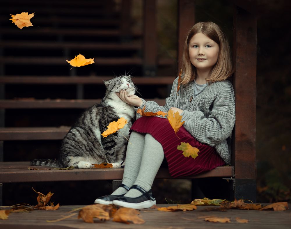 Фотография автора Юлия Эйвазова