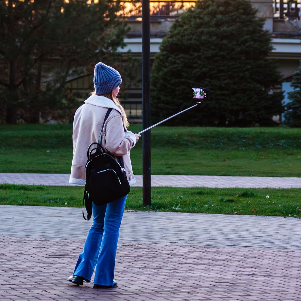 Незнакомка