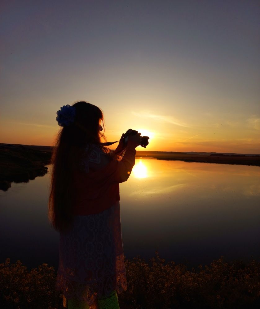 Фотография автора Светлана Сажаева