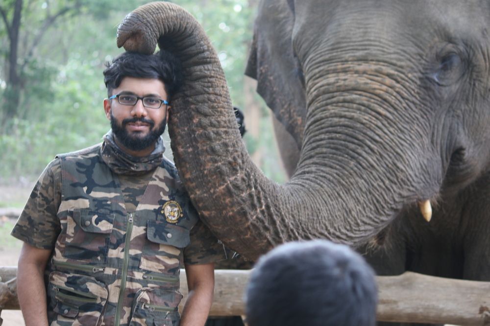 Photograph by Pradyumna K P