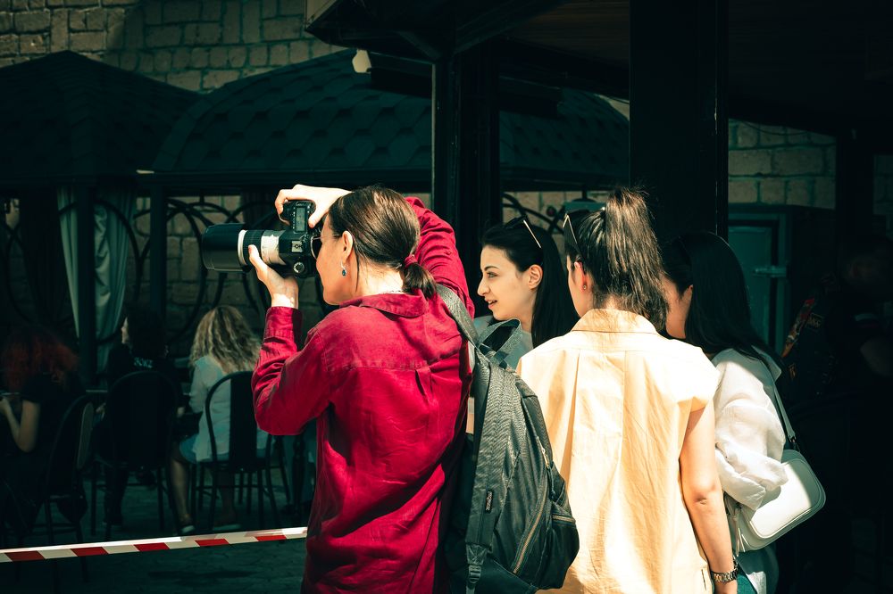 Фотография автора Дмитрий Referee