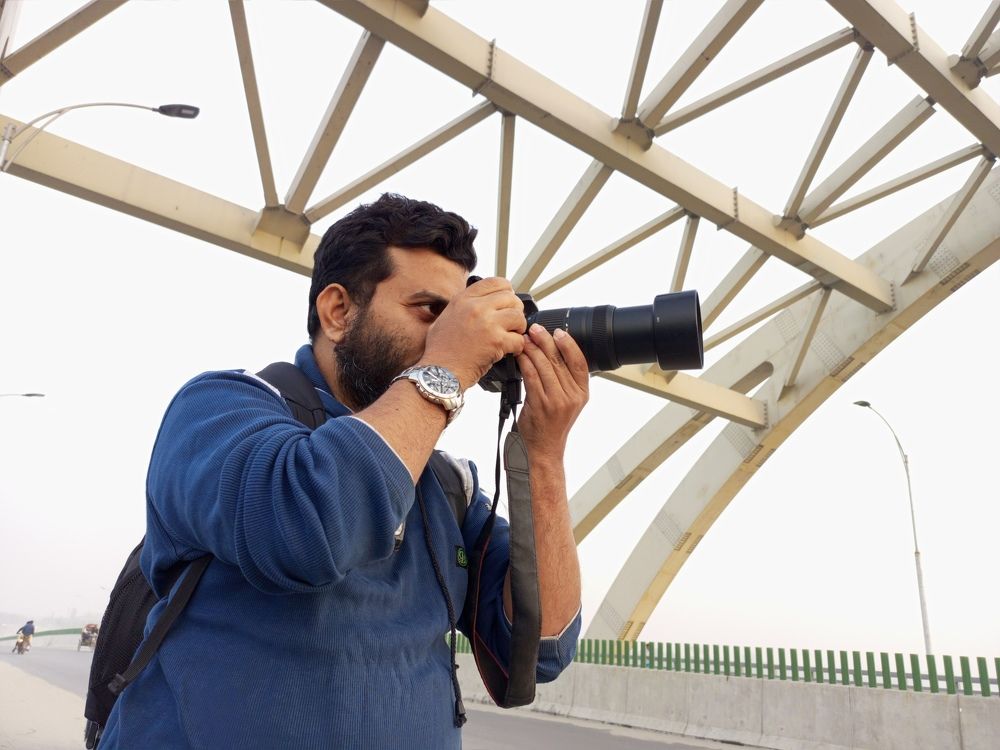 Фотография автора Washiful Majid