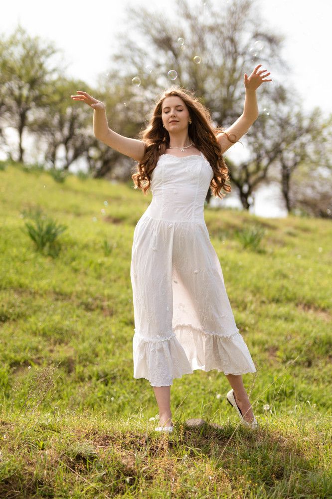 Танец с пузырями