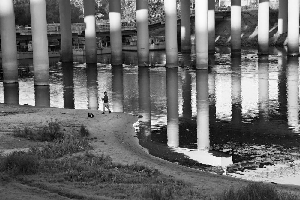 Органная фуга на закате