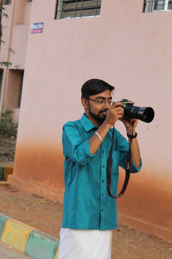 Photograph by Pradyumna K P