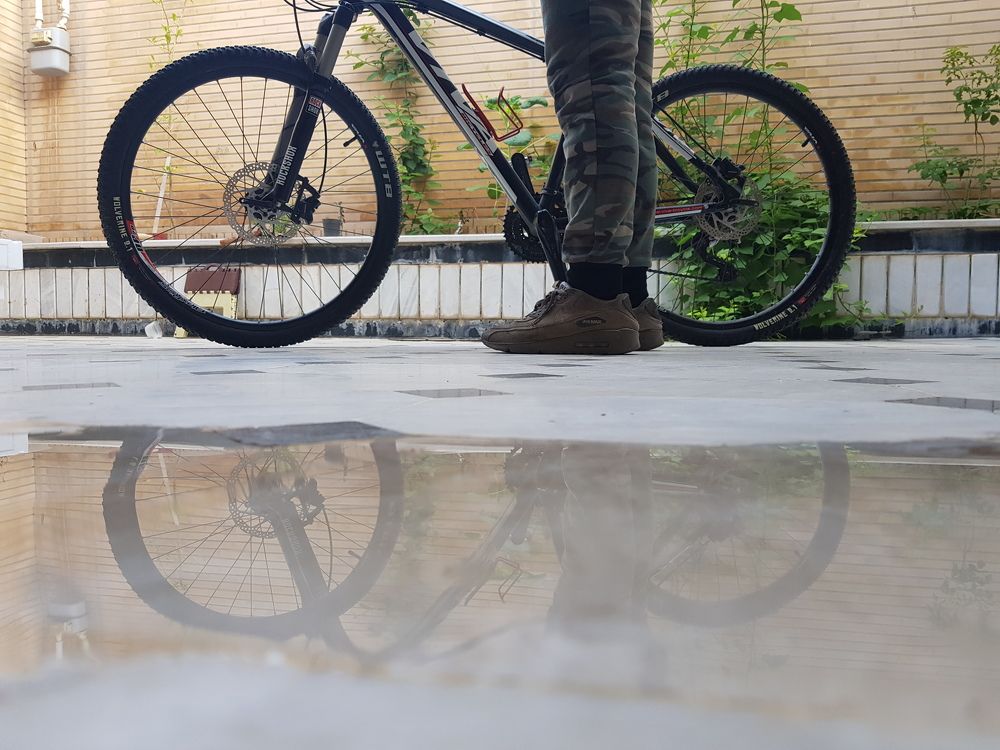 Photograph by Zahra HassanPour