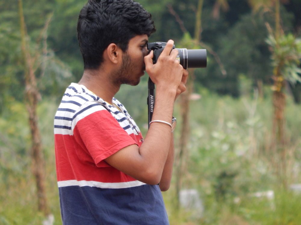 Photograph by Pradyumna K P