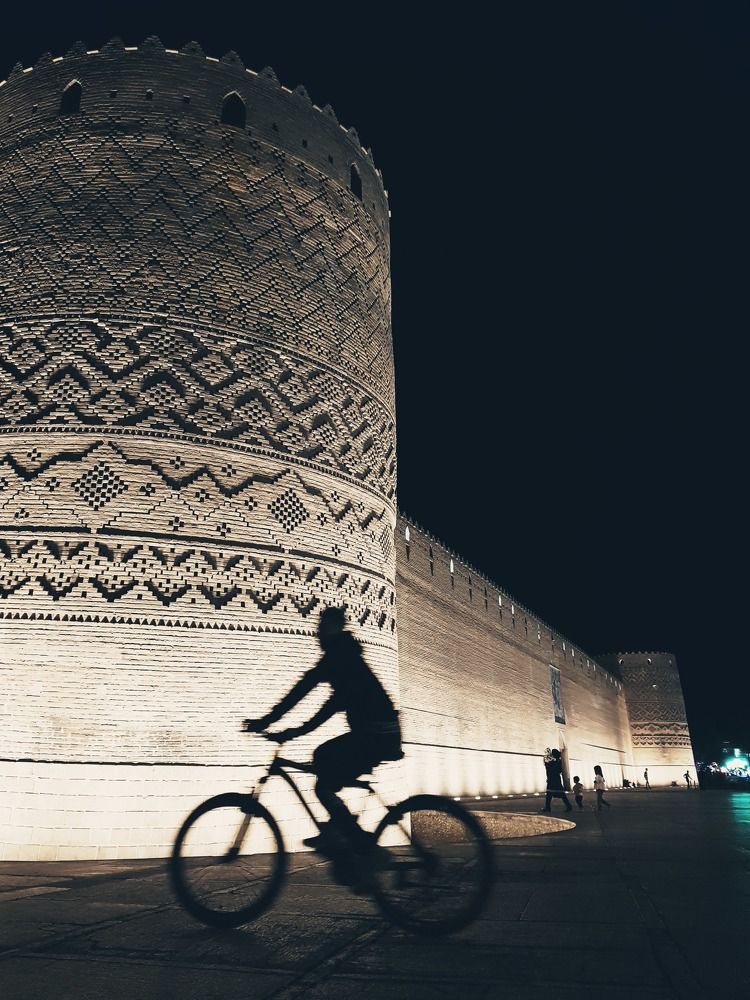 Photograph by Zahra HassanPour