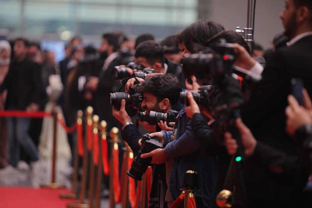 Photograph by Sal Haji