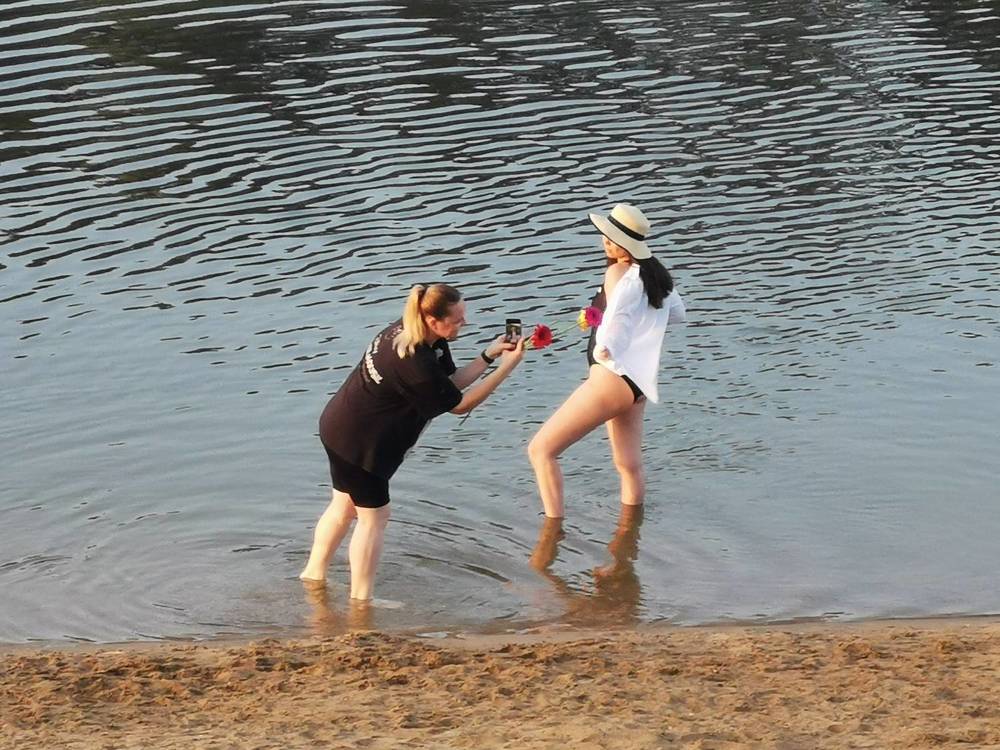 Photograph by Alexey Reznichenko