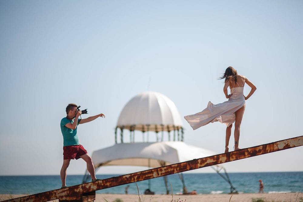 Photograph by Евгений Миленький