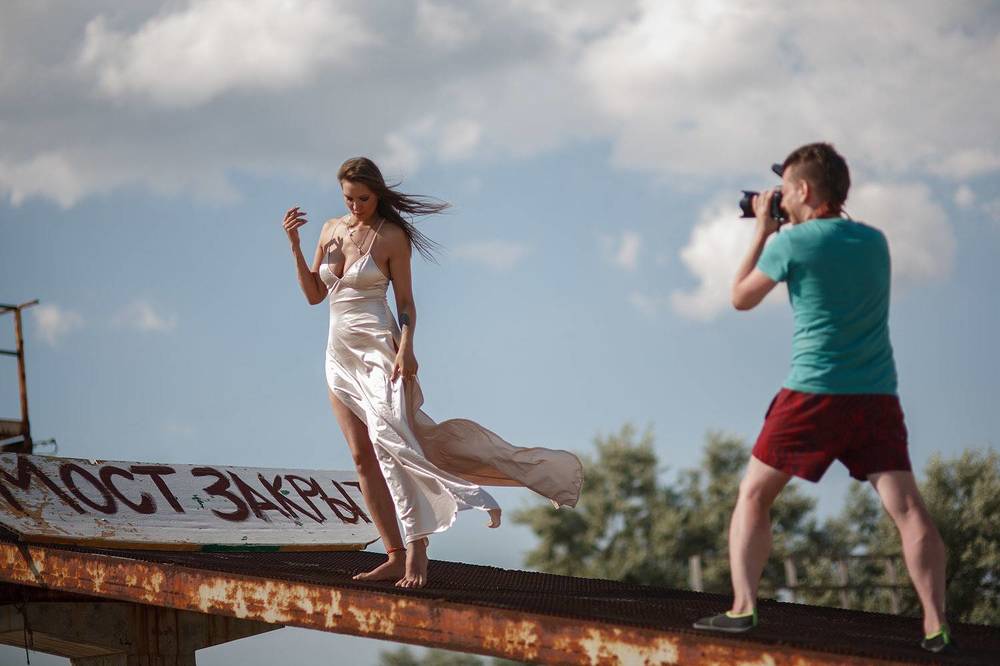 Photograph by Евгений Миленький