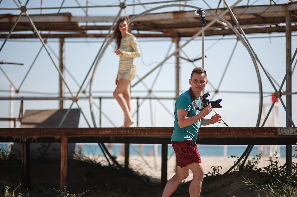 Photograph by Евгений Миленький