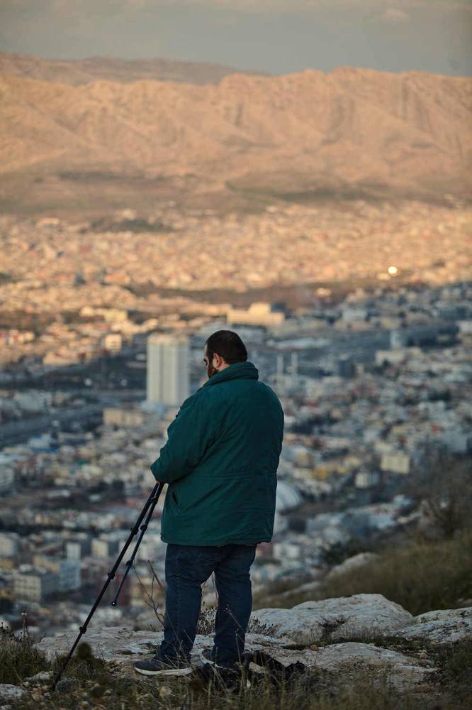 Photograph by Sal Haji