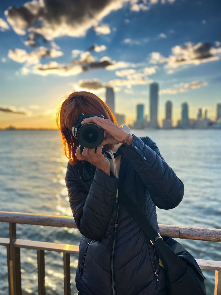 Photograph by Ljudmilla Pavljutsenkova